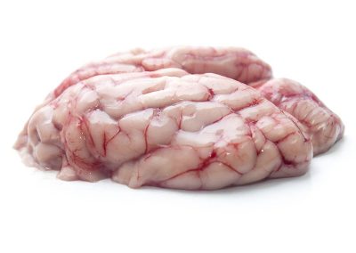 猪肉脑 / PORK BRAIN
